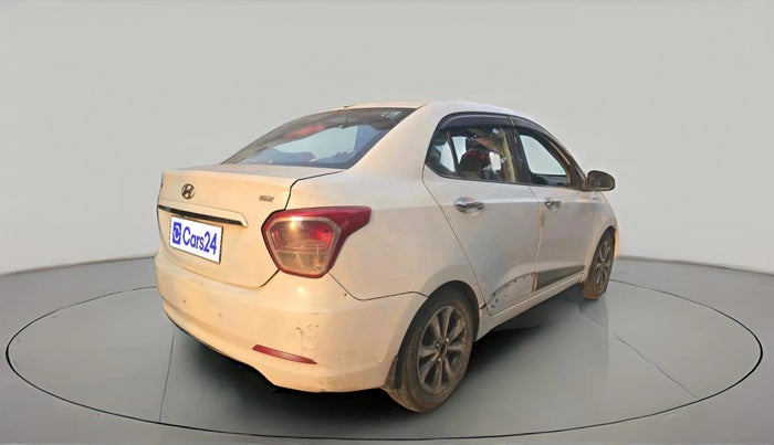 2014 Hyundai Xcent SX 1.1 CRDI (O), Diesel, Manual, 2,76,032 km, exterior