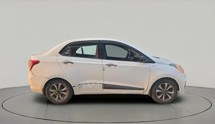 2014 Hyundai Xcent SX 1.1 CRDI (O), Diesel, Manual, 2,76,032 km, exterior