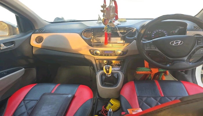 2014 Hyundai Xcent SX 1.1 CRDI (O), Diesel, Manual, 2,76,032 km, interior