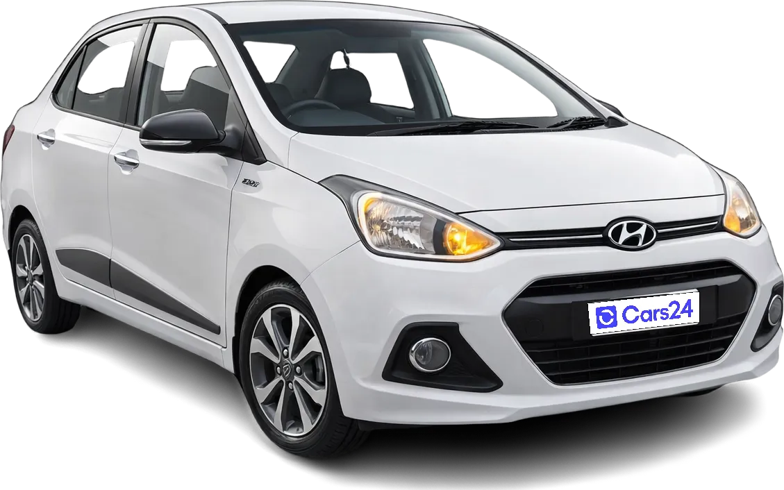 2014 Hyundai Xcent - Sedan - Diesel - Manual - ₹2.50 lakh
