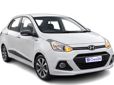 2014 Hyundai Xcent - Sedan - Diesel - Manual - ₹2.50 lakh