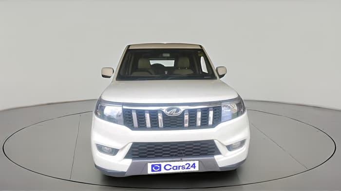 2021 Mahindra BOLERO NEO N 10, Diesel, Manual, 1,72,862 km, exterior