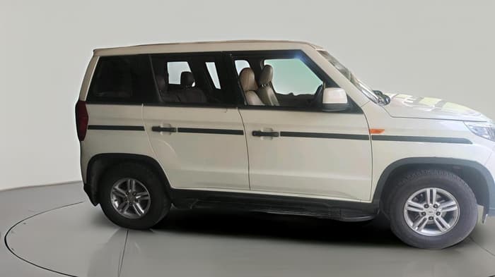 2021 Mahindra BOLERO NEO N 10, Diesel, Manual, 1,72,862 km, exterior