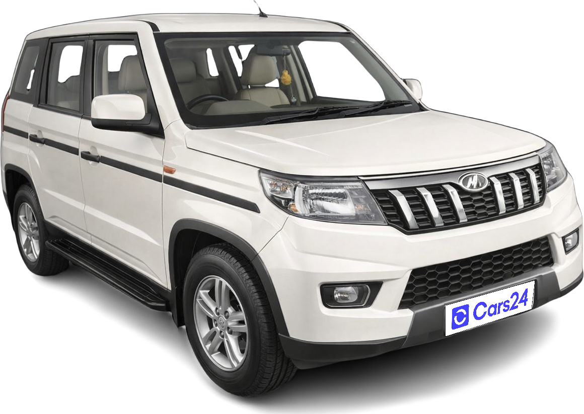 2021 Mahindra BOLERO NEO - SUV - Diesel - Manual - ₹7.30 lakh