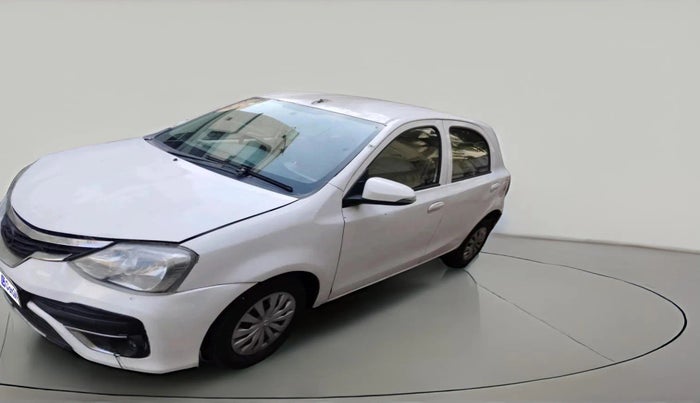 2011 Toyota Etios Liva GD, Diesel, Manual, 1,03,771 km, exterior