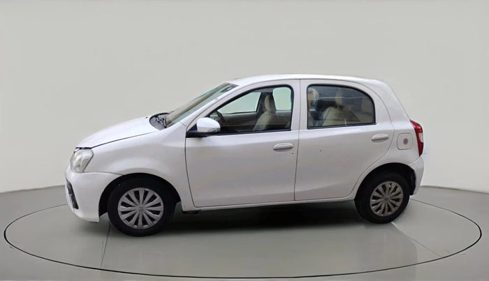 2011 Toyota Etios Liva GD, Diesel, Manual, 1,03,771 km, exterior