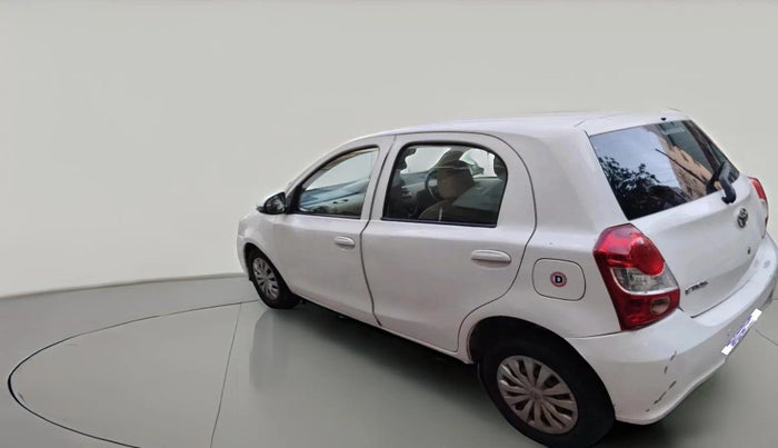 2011 Toyota Etios Liva GD, Diesel, Manual, 1,03,771 km, exterior