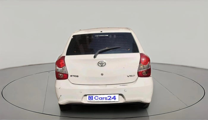 2011 Toyota Etios Liva GD, Diesel, Manual, 1,03,771 km, exterior