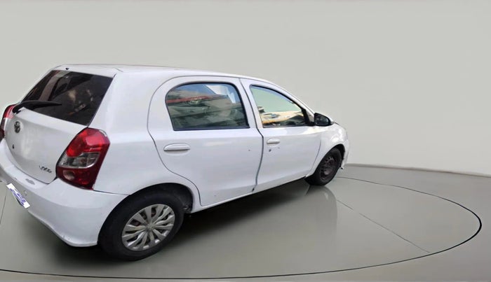 2011 Toyota Etios Liva GD, Diesel, Manual, 1,03,771 km, exterior