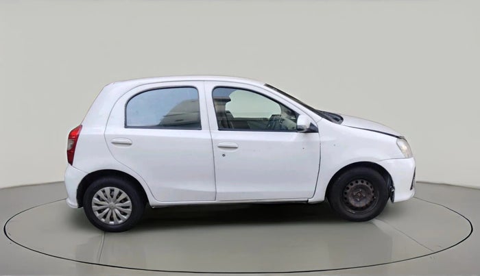 2011 Toyota Etios Liva GD, Diesel, Manual, 1,03,771 km, exterior