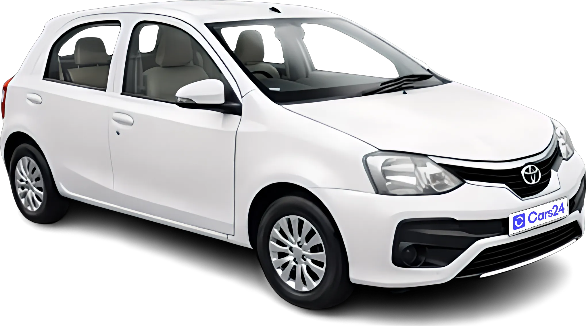 2011 Toyota Etios Liva - Hatchback - Diesel - Manual - ₹1.70 lakh