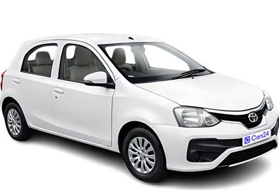 2011 Toyota Etios Liva - Hatchback - Diesel - Manual - ₹1.70 lakh