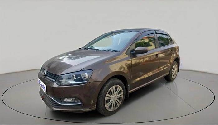 2018 Volkswagen Polo COMFORTLINE 1.0L MPI, Petrol, Manual, 90,549 km, exterior