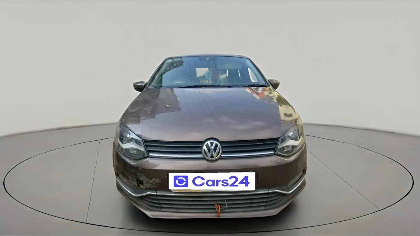 2018 Volkswagen Polo COMFORTLINE 1.0L MPI, Petrol, Manual, 90,549 km, exterior