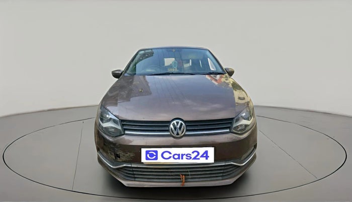 2018 Volkswagen Polo COMFORTLINE 1.0L MPI, Petrol, Manual, 90,549 km, exterior