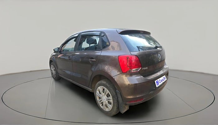 2018 Volkswagen Polo COMFORTLINE 1.0L MPI, Petrol, Manual, 90,549 km, exterior