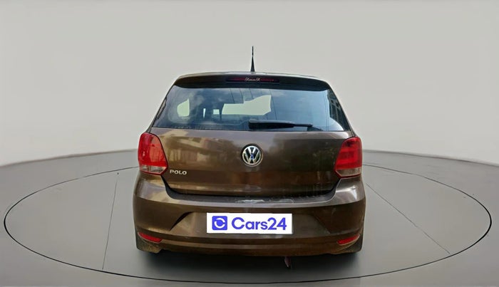 2018 Volkswagen Polo COMFORTLINE 1.0L MPI, Petrol, Manual, 90,549 km, exterior