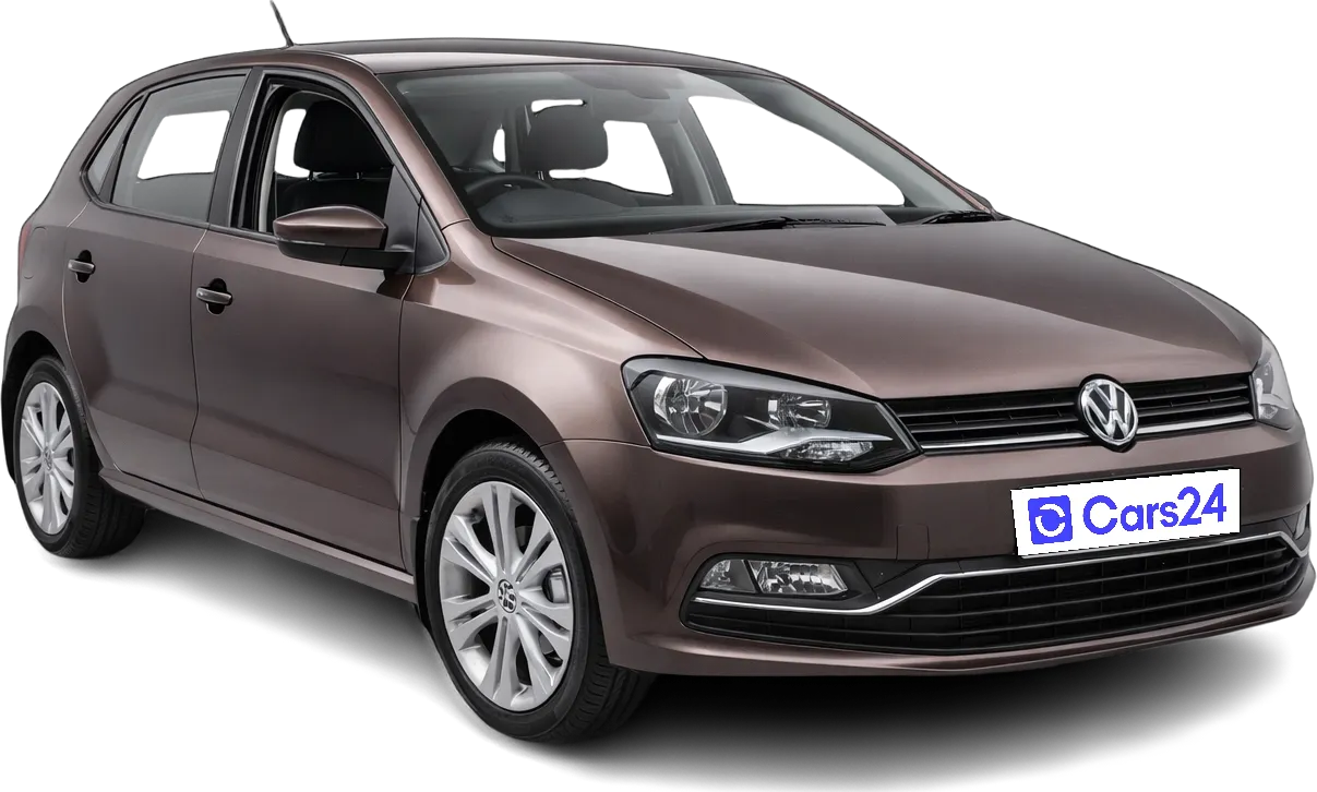 2018 Volkswagen Polo - Hatchback - Petrol - Manual - ₹4.60 lakh