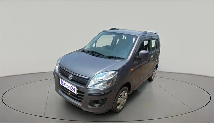 2018 Maruti Wagon R 1.0 VXI AMT, Petrol, Automatic, 36,582 km, exterior