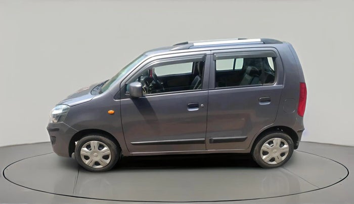 2018 Maruti Wagon R 1.0 VXI AMT, Petrol, Automatic, 36,582 km, exterior