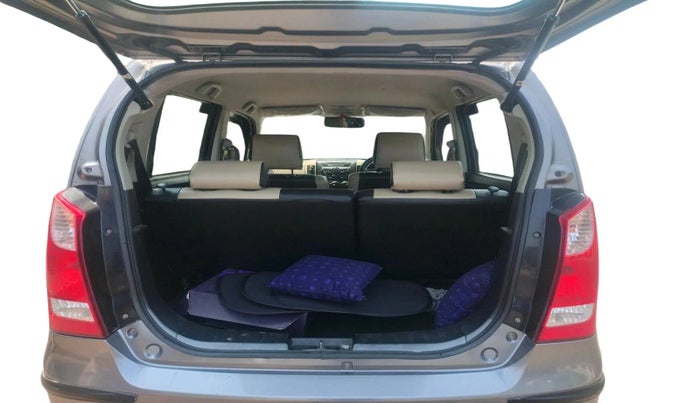 2018 Maruti Wagon R 1.0 VXI AMT, Petrol, Automatic, 36,582 km, exterior