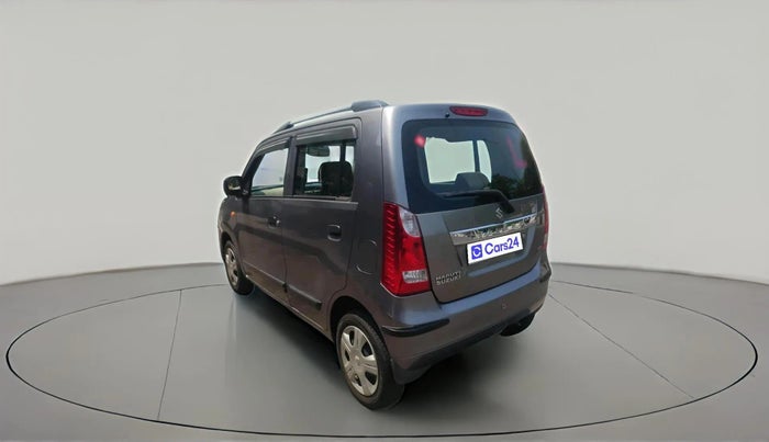 2018 Maruti Wagon R 1.0 VXI AMT, Petrol, Automatic, 36,582 km, exterior