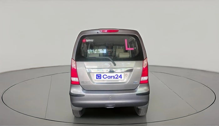 2018 Maruti Wagon R 1.0 VXI AMT, Petrol, Automatic, 36,582 km, exterior