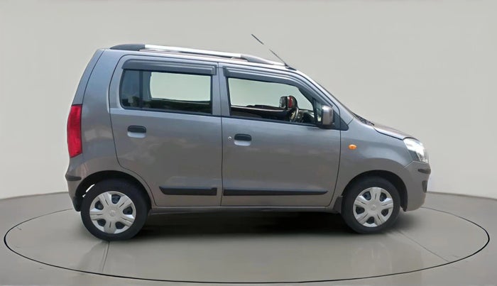 2018 Maruti Wagon R 1.0 VXI AMT, Petrol, Automatic, 36,582 km, exterior