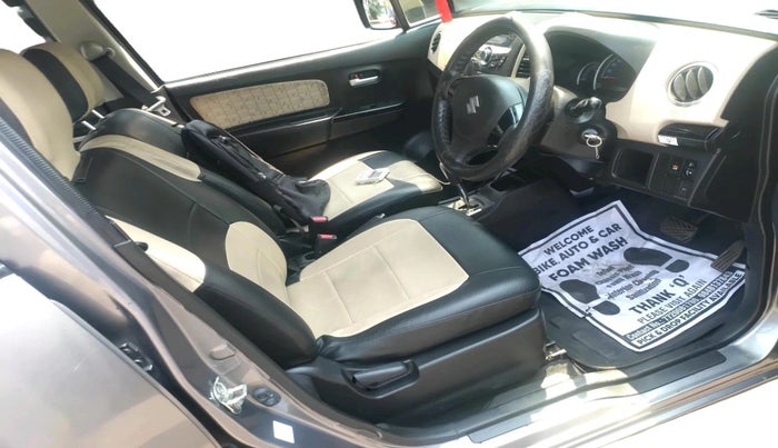 2018 Maruti Wagon R 1.0 VXI AMT, Petrol, Automatic, 36,582 km, interior