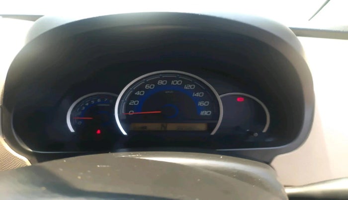 2018 Maruti Wagon R 1.0 VXI AMT, Petrol, Automatic, 36,582 km, interior