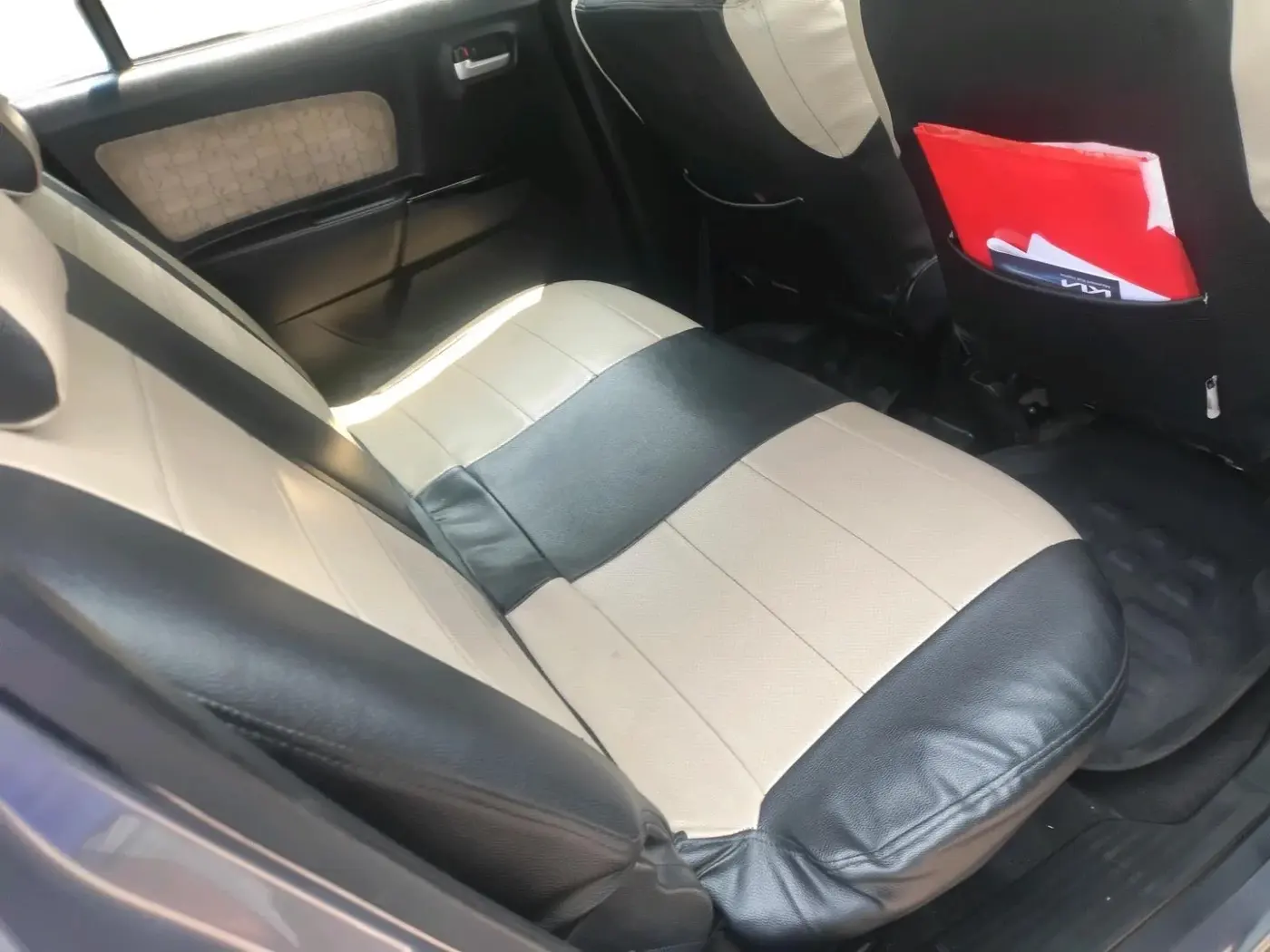 2018 Maruti Wagon R 1.0 VXI AMT, Petrol, Automatic, 36,582 km, interior