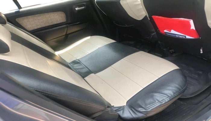 2018 Maruti Wagon R 1.0 VXI AMT, Petrol, Automatic, 36,582 km, interior