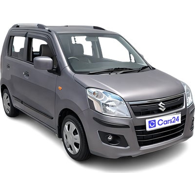 2018 Maruti Wagon R 1.0 - Hatchback - Petrol - Automatic - ₹3.66 lakh