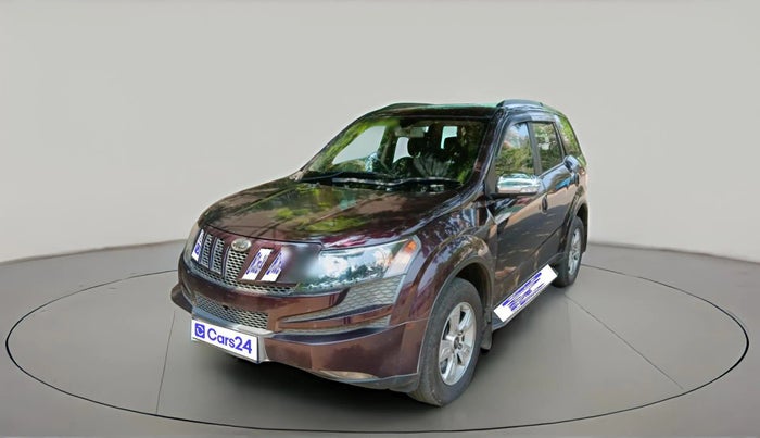 2013 Mahindra XUV500 W8 AWD, Diesel, Manual, 1,47,790 km, exterior