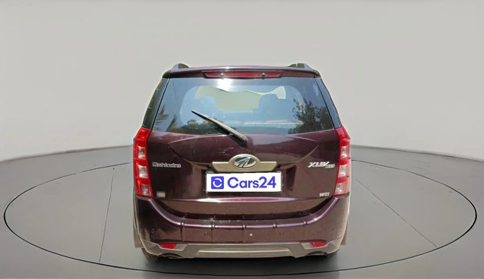 2013 Mahindra XUV500 W8 AWD, Diesel, Manual, 1,47,790 km, exterior