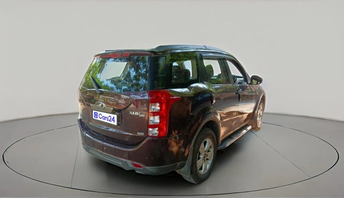 2013 Mahindra XUV500 W8 AWD, Diesel, Manual, 1,47,790 km, exterior