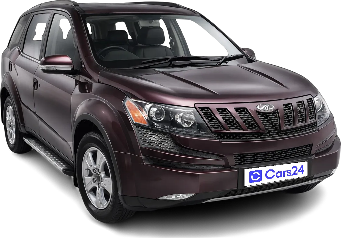 2013 Mahindra XUV500 - SUV - Diesel - Manual - ₹4.10 lakh