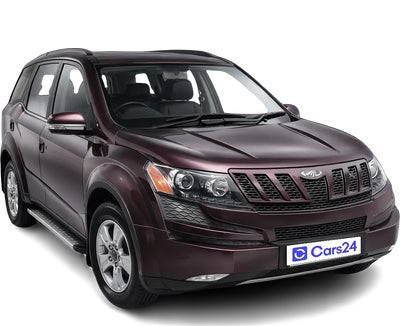 2013 Mahindra XUV500 - SUV - Diesel - Manual - ₹4.10 lakh