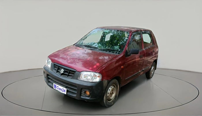 2011 Maruti Alto LXI, Petrol, Manual, 71,324 km, exterior