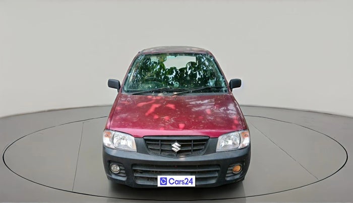 2011 Maruti Alto LXI, Petrol, Manual, 71,324 km, exterior