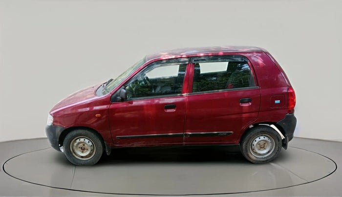 2011 Maruti Alto LXI, Petrol, Manual, 71,324 km, exterior
