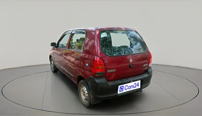 2011 Maruti Alto LXI, Petrol, Manual, 71,324 km, exterior