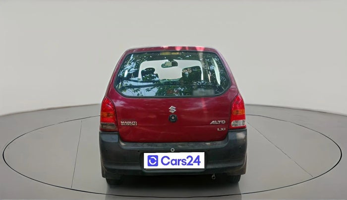2011 Maruti Alto LXI, Petrol, Manual, 71,324 km, exterior
