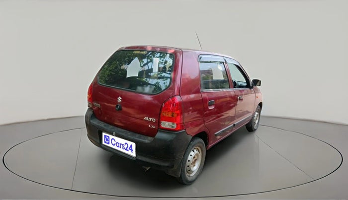2011 Maruti Alto LXI, Petrol, Manual, 71,324 km, exterior