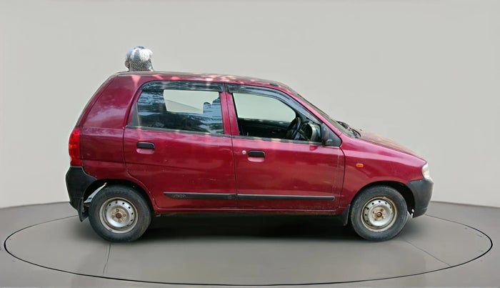 2011 Maruti Alto LXI, Petrol, Manual, 71,324 km, exterior