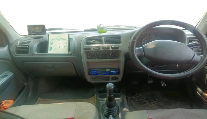2011 Maruti Alto LXI, Petrol, Manual, 71,324 km, interior