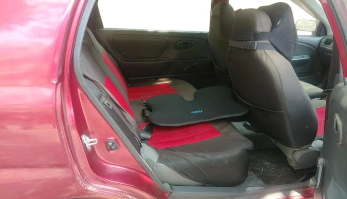 2011 Maruti Alto LXI, Petrol, Manual, 71,324 km, interior