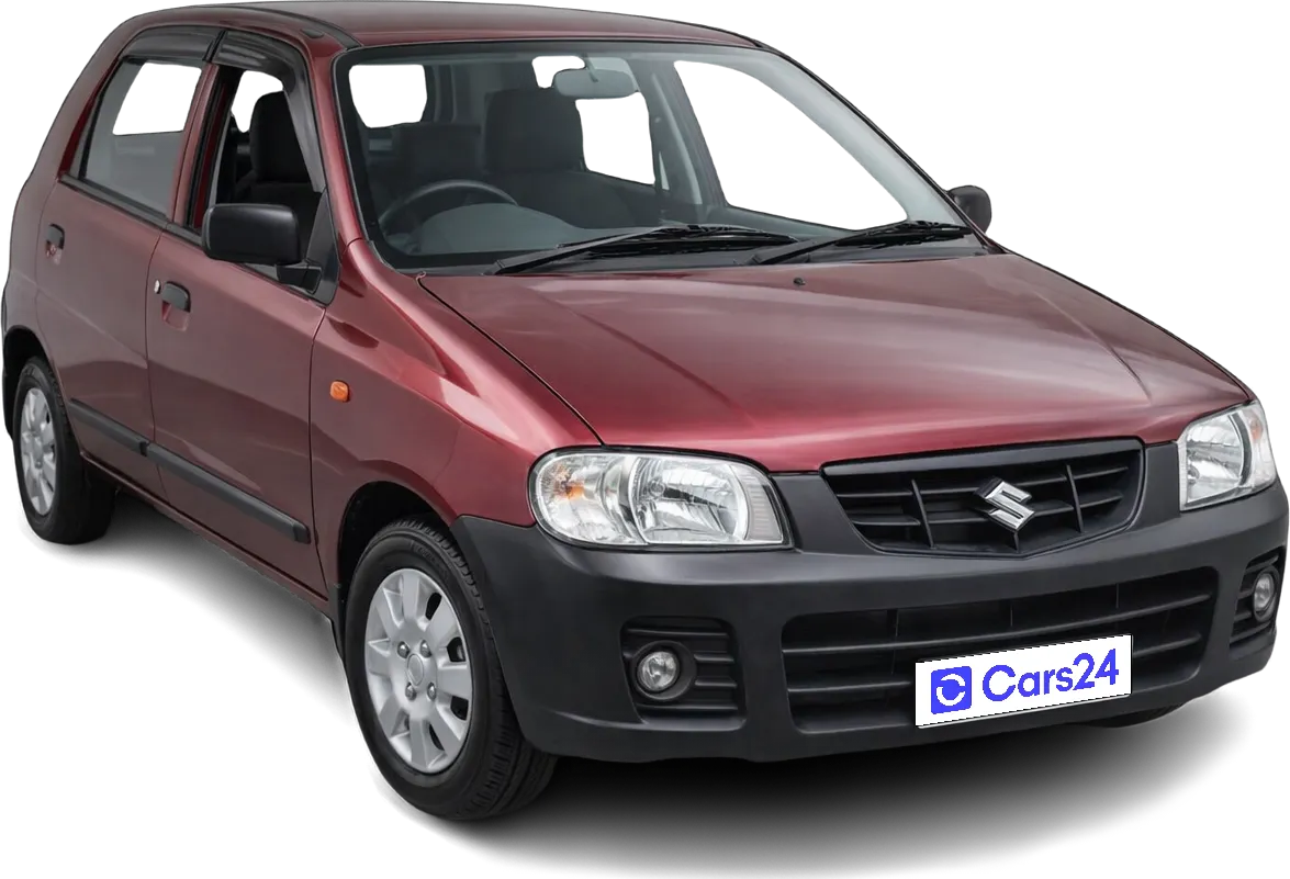 2011 Maruti Alto - Hatchback - Petrol - Manual - ₹1.16 lakh