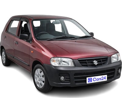 2011 Maruti Alto - Hatchback - Petrol - Manual - ₹1.16 lakh
