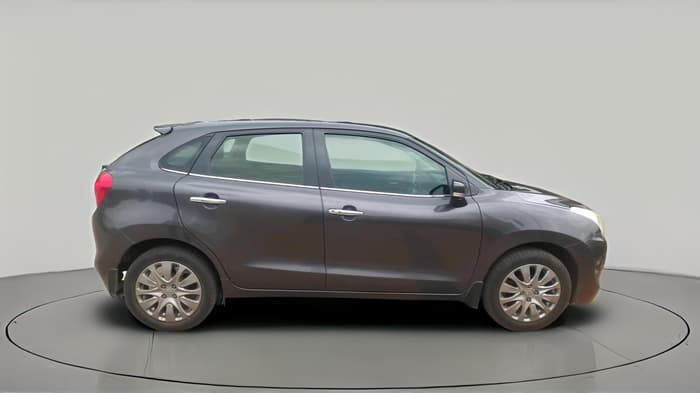 2016 Maruti Baleno ZETA CVT PETROL 1.2, Petrol, Automatic, 1,50,901 km, exterior